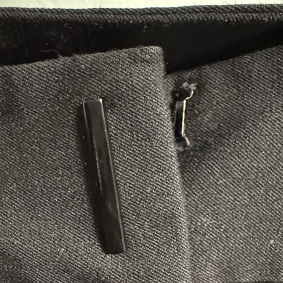 White House Black Market Women's Black Pants Legacy - Picture 4 of 7